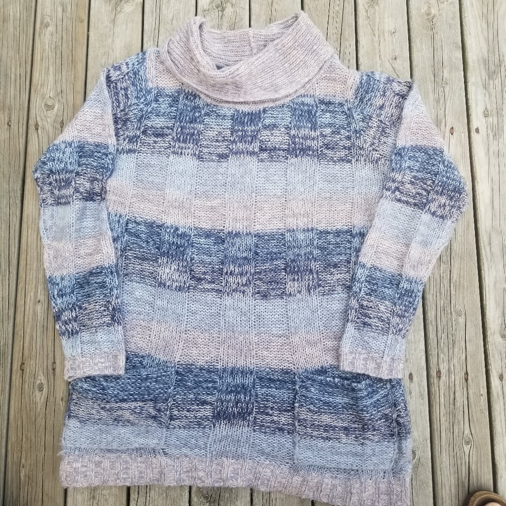 My Style cowlneck sweater